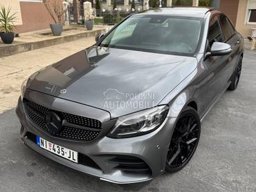 Mercedes Benz C 220 2.0D //AMG Look//