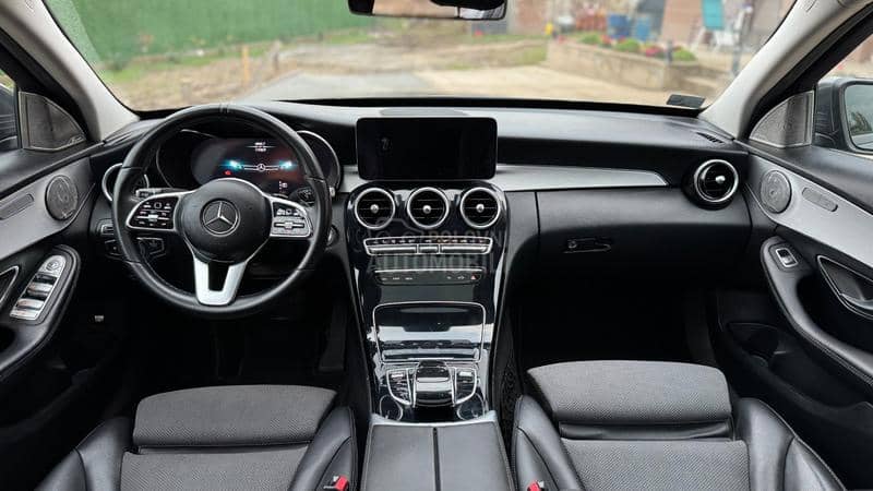 Mercedes Benz C 220 2.0D //AMG Look//