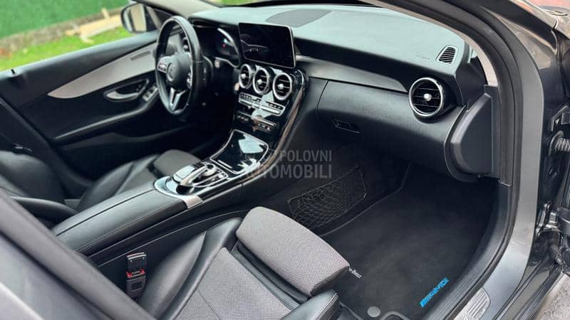 Mercedes Benz C 220 2.0D //AMG Look//