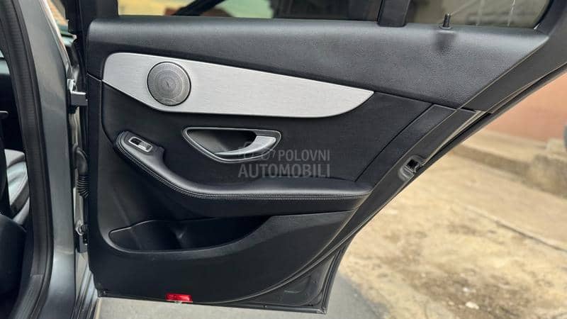 Mercedes Benz C 220 2.0D //AMG Look//