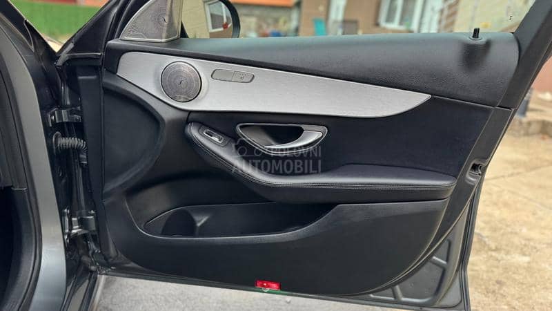 Mercedes Benz C 220 2.0D //AMG Look//