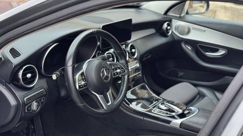 Mercedes Benz C 220 2.0D //AMG Look//
