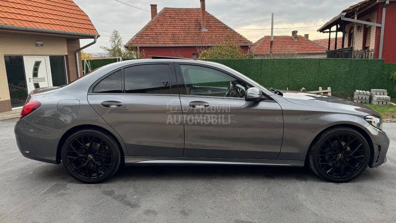 Mercedes Benz C 220 2.0D //AMG Look//
