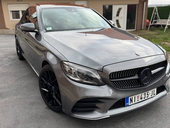 Mercedes Benz C 220 2.0D //AMG Look//