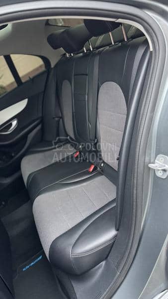 Mercedes Benz C 220 2.0D //AMG Look//