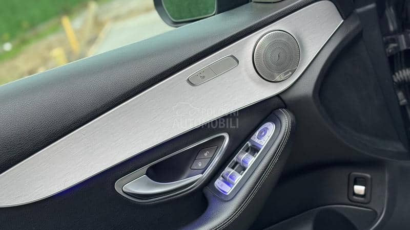 Mercedes Benz C 220 2.0D //AMG Look//
