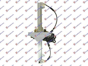 PODIZAC PREDNJEG PROZORA ELEKT za Citroen C3 od 2013. do 2016. god.