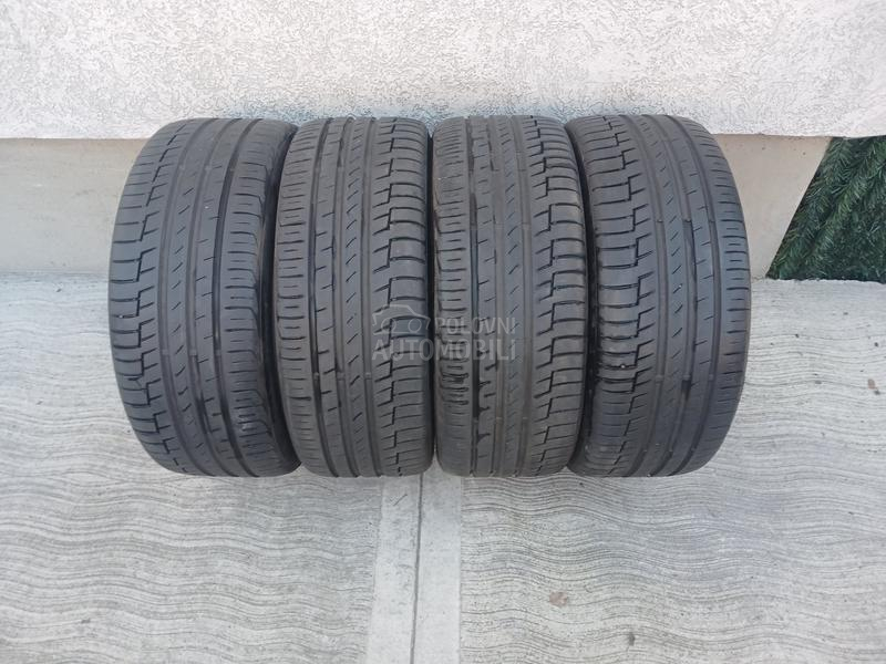 Continental 225/45 R18 Letnja