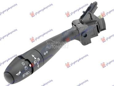 PREKIDAC/RUCICA NA VOLANU (FAR za Citroen C3 od 2010. do 2013. god.