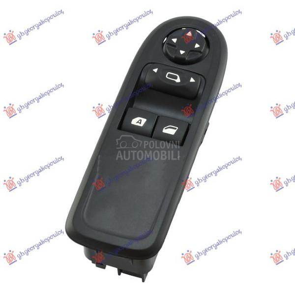 PREKIDAC U PREDNJIM VRATIMA (2