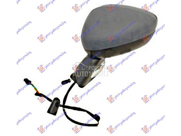 RETROVIZOR ELEKTRICNI SA GREJA za Citroen DS3 od 2014. do 2016. god.