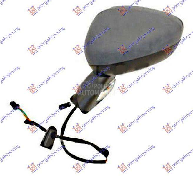 RETROVIZOR ELEKTRICNI SA GREJA