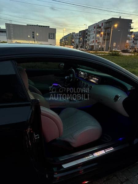 Mercedes Benz S 500 brabus 600