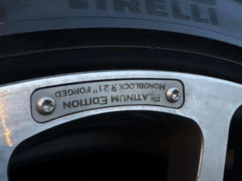 Mercedes Benz S 500 brabus 600