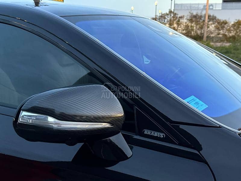 Mercedes Benz S 500 brabus 600