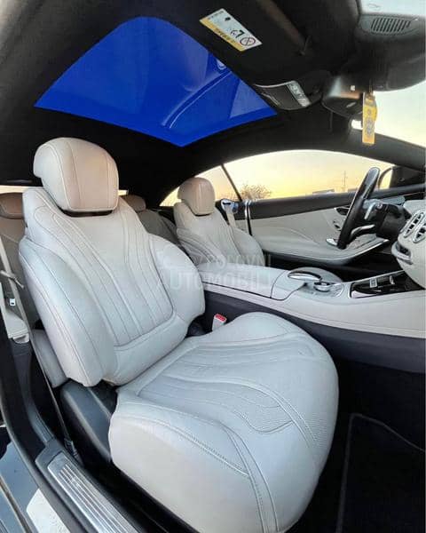 Mercedes Benz S 500 brabus 600