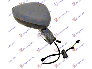 RETROVIZOR ELEKTRICNI SA GREJA za Citroen DS3 od 2016. do 2025. god.