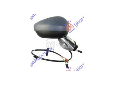 RETROVIZOR ELEKTRICNI PM (MIGA za Citroen DS3 od 2010. do 2014. god.