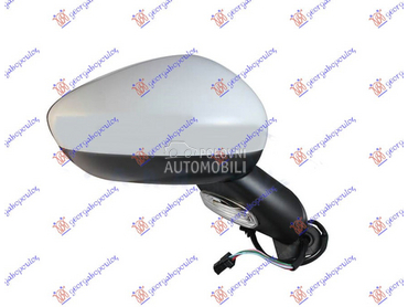 RETROVIZOR ELEKTRICNI PM (MIGA za Citroen DS3 od 2016. do 2025. god.