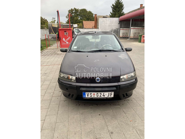Fiat Punto 