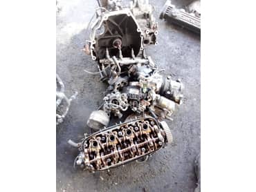 Delovi motora  2,0. 16v za Honda Accord od 2001. do 2003. god.
