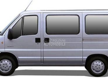 Citroen Jumper delovi