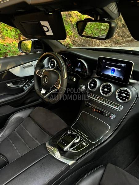 Mercedes Benz C 220 AMG CABRIO