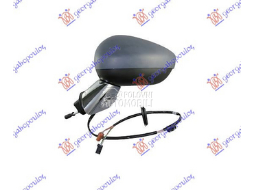 RETROVIZOR ELEKTRICNI PM (MIGA za Citroen C3 od 2013. do 2016. god.