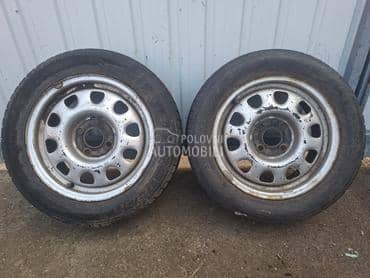 Čelične felne  14" 4 x 100