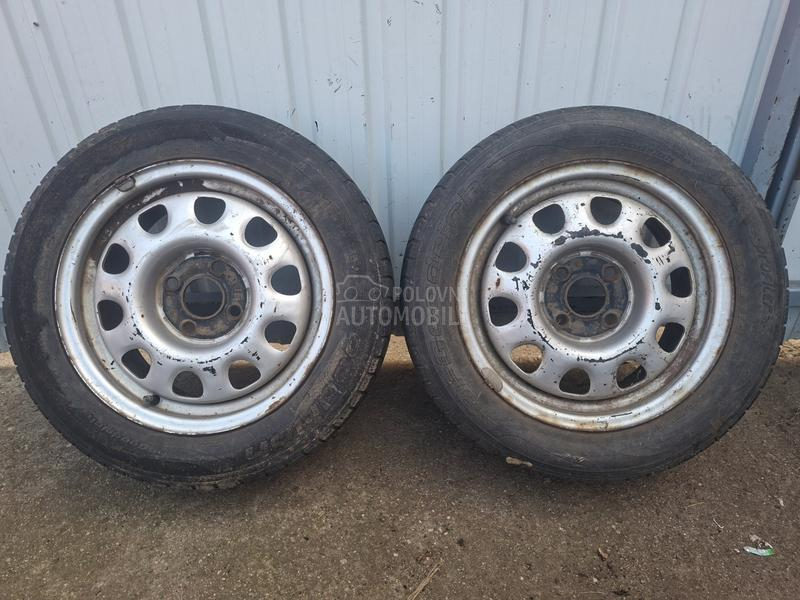 Čelične felne  14" 4 x 100