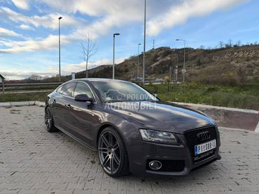 Audi A5 2.0 TFSI