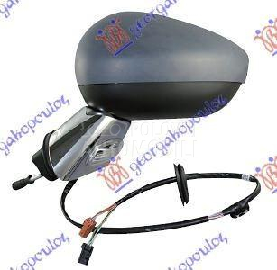 RETROVIZOR ELEKTRICNI SA GREJA