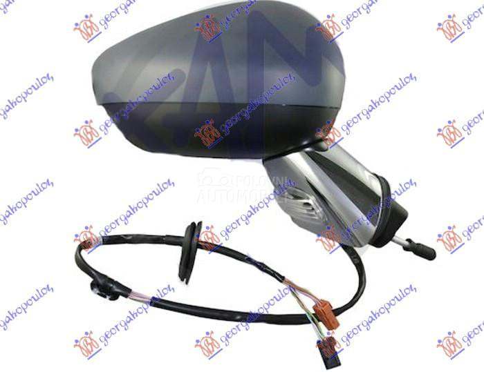 RETROVIZOR ELEKTRICNI SA GREJA