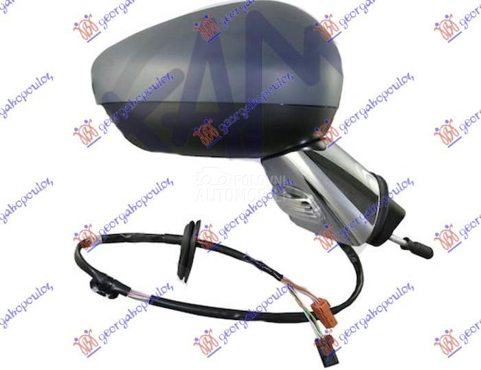 RETROVIZOR ELEKTRICNI SA GREJA