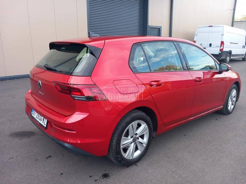 Volkswagen Golf 8 2.0 life