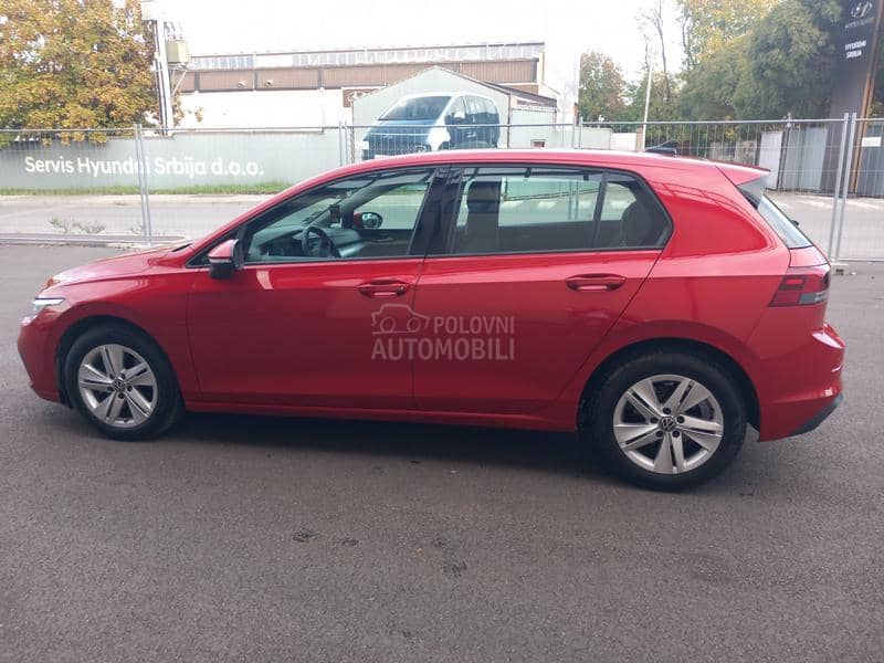 Volkswagen Golf 8 2.0 life