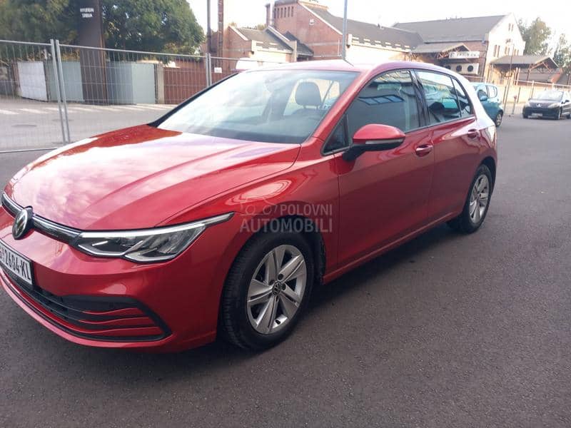 Volkswagen Golf 8 2.0 life