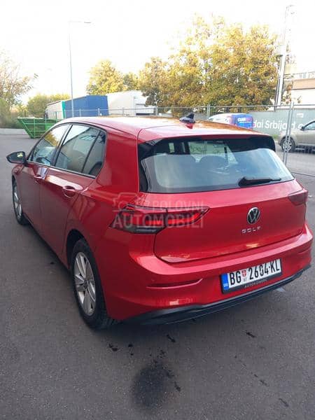 Volkswagen Golf 8 2.0 life