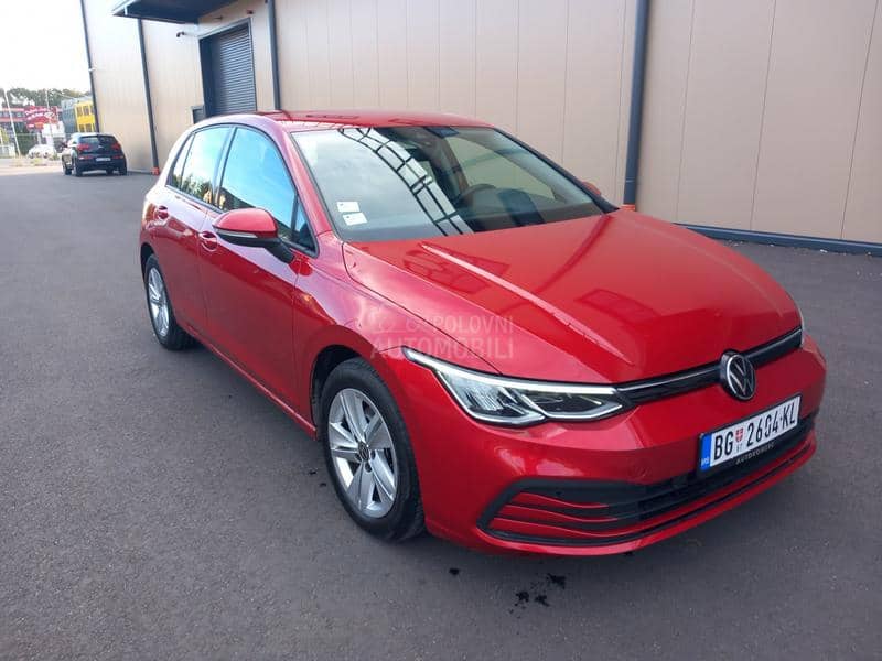 Volkswagen Golf 8 2.0 life