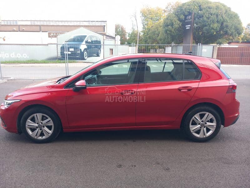 Volkswagen Golf 8 2.0 life