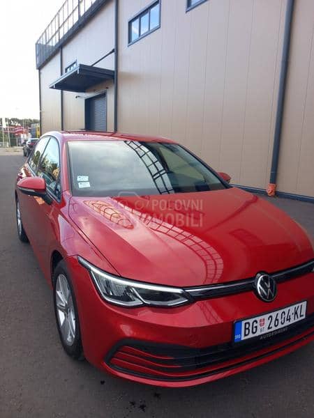 Volkswagen Golf 8 2.0 life