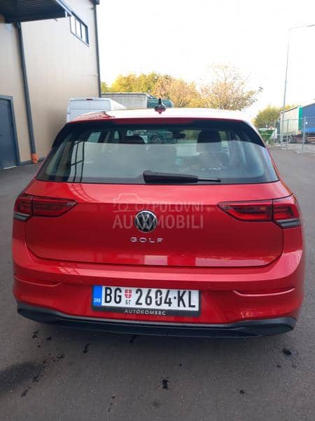 Volkswagen Golf 8 2.0 life