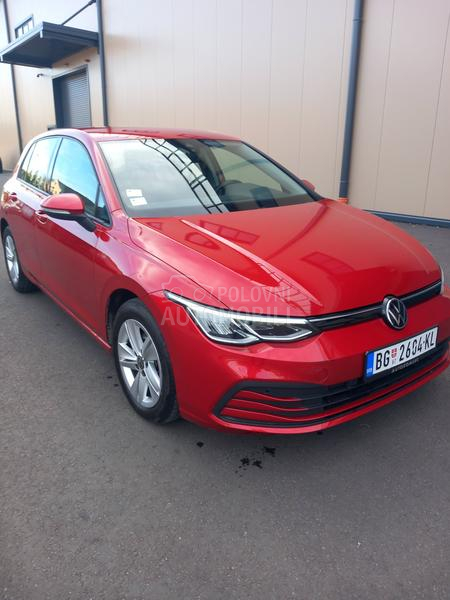 Volkswagen Golf 8 2.0 life