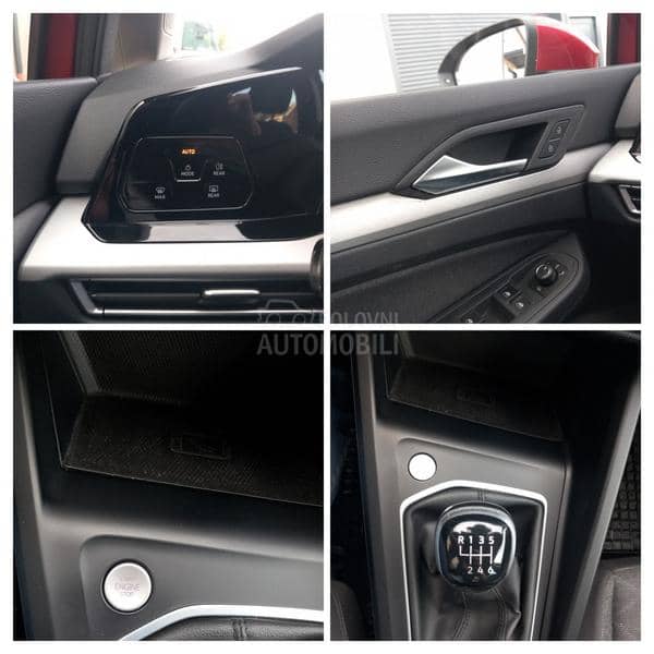 Volkswagen Golf 8 2.0 life