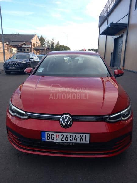 Volkswagen Golf 8 2.0 life