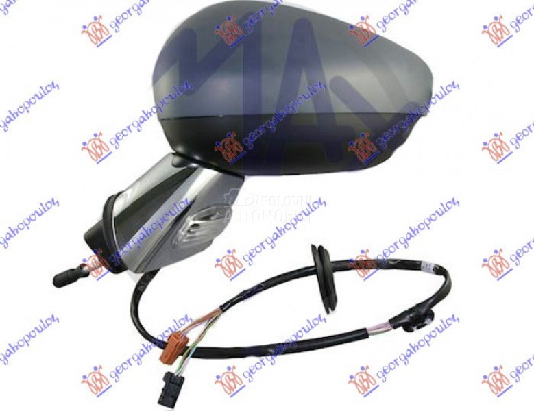 RETROVIZOR ELEKTRICNI SA GREJA