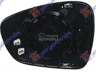 STAKLO RETROVIZORA SA GREJACEM za Citroen C5 od 2008. do 2016. god.