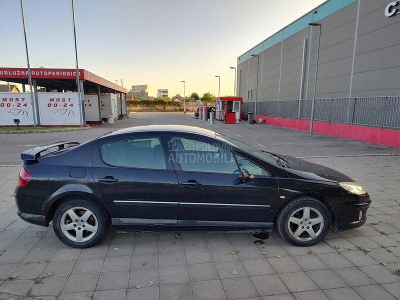 Peugeot 407 2.0