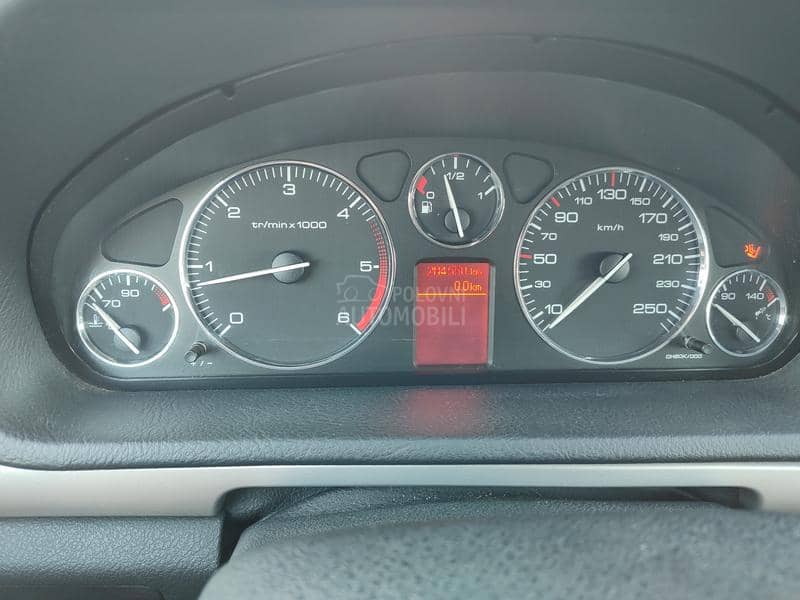 Peugeot 407 2.0