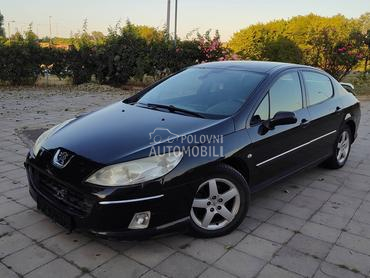 Peugeot 407 2.0
